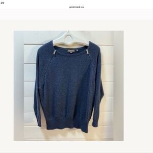 REPEAT – Wool & Cashmere Sweater – Size 38/S